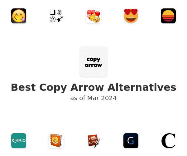 Best Copy Arrow Alternatives