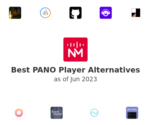 Best PANO Player Alternatives