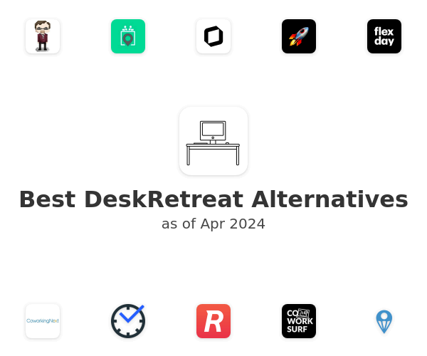Best DeskRetreat Alternatives