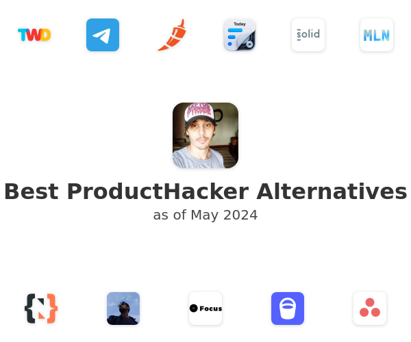 Best ProductHacker Alternatives