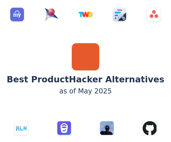 Best ProductHacker Alternatives