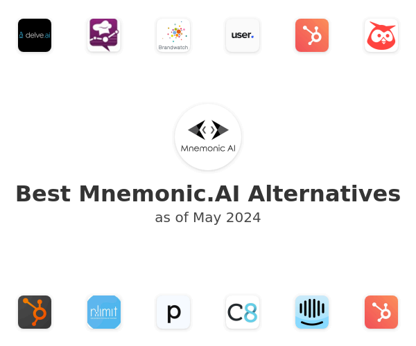 Best Mnemonic.AI Alternatives