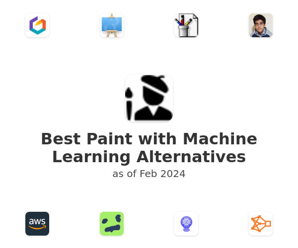Best Paint with Machine Learning Alternatives