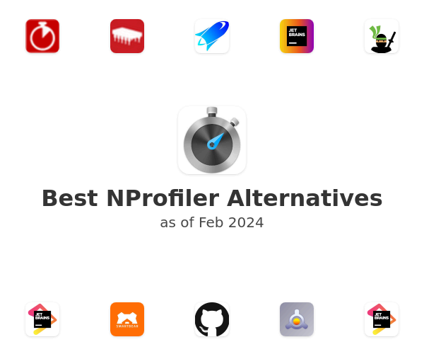 Best NProfiler Alternatives