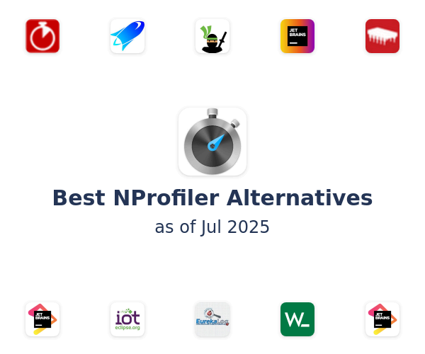 Best NProfiler Alternatives