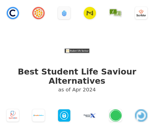Best Student Life Saviour Alternatives