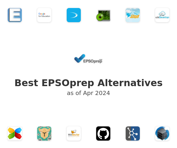 Best EPSOprep Alternatives