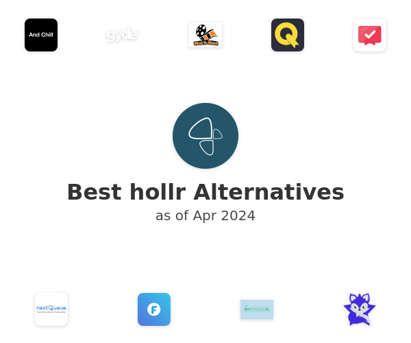 Best hollr Alternatives