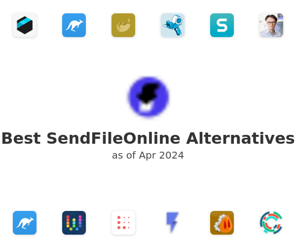 Best SendFileOnline Alternatives