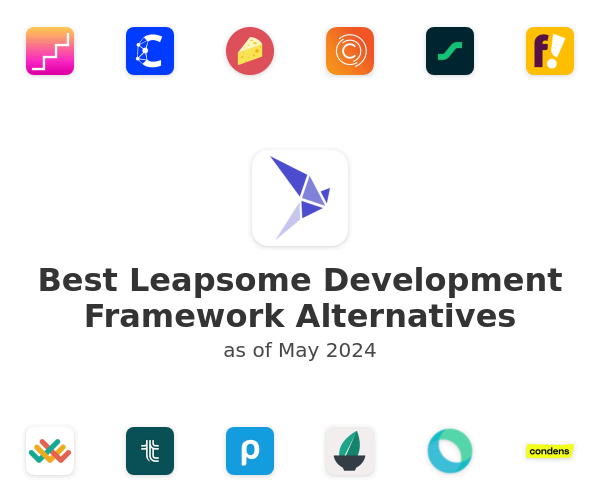 Best Leapsome Development Framework Alternatives