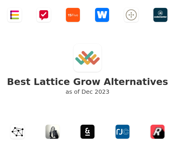Best Lattice Grow Alternatives