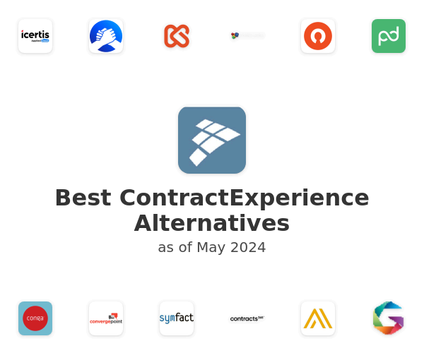 Best ContractExperience Alternatives