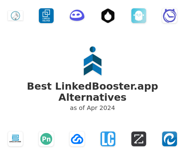Best LinkedBooster.app Alternatives