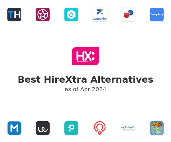 Best HireXtra Alternatives