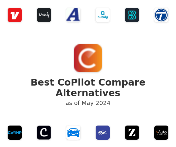 Best CoPilot Compare Alternatives