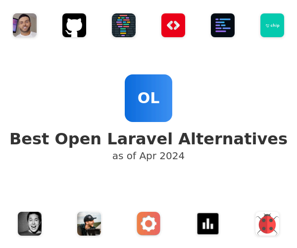 Best Open Laravel Alternatives