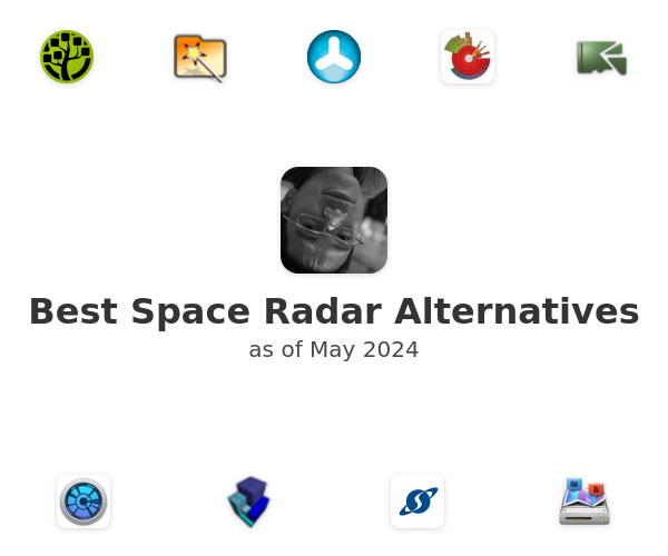 Best Space Radar Alternatives