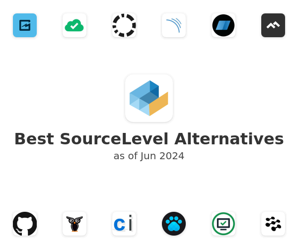 Best SourceLevel Alternatives