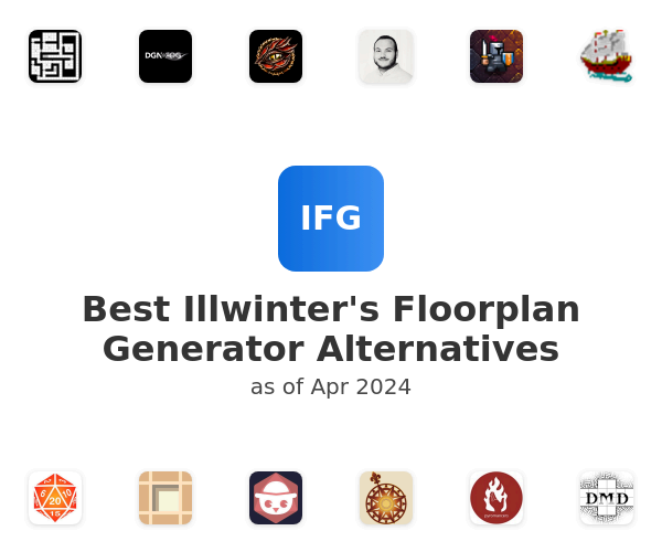 Best Illwinter's Floorplan Generator Alternatives