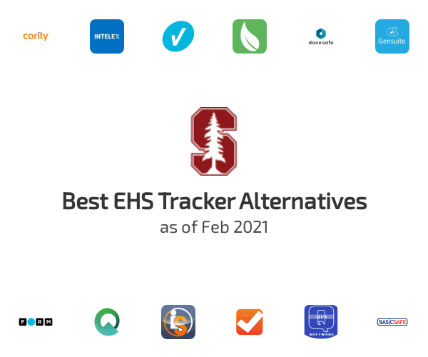 Best EHS Tracker Alternatives