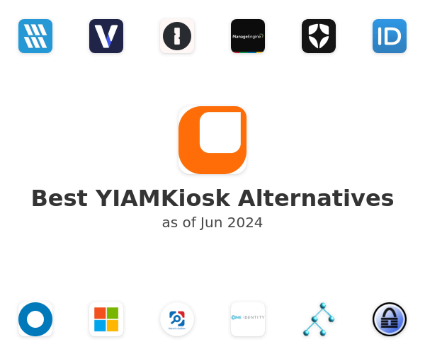 Best YIAMKiosk Alternatives