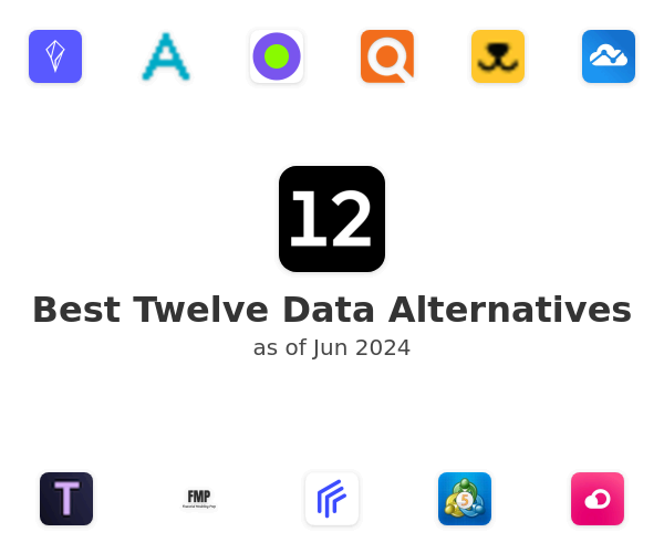 Best Twelve Data Alternatives