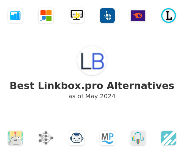 Best Linkbox.pro Alternatives