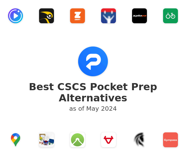 Best CSCS Pocket Prep Alternatives