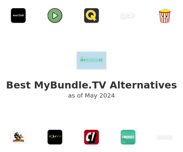 Best MyBundle.TV Alternatives