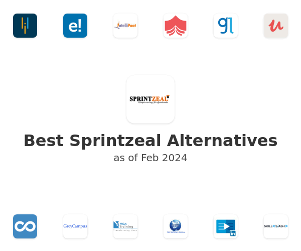 Best Sprintzeal Alternatives