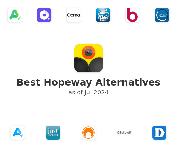 Best Hopeway Alternatives