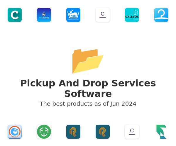 The best Pickup And Drop Services products