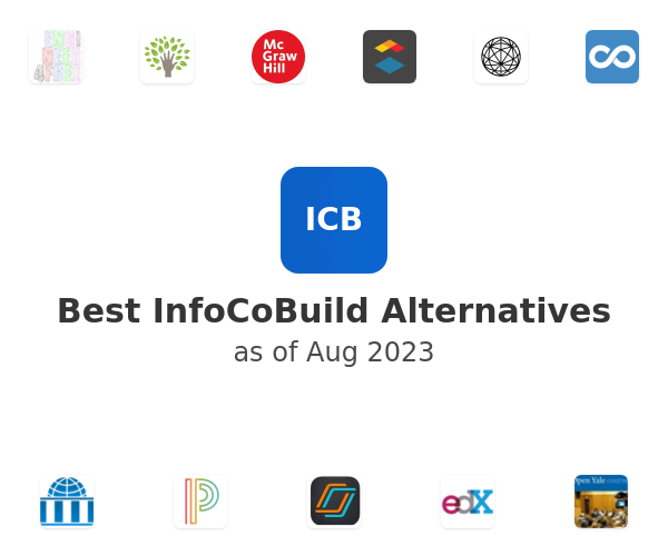 Best InfoCoBuild Alternatives