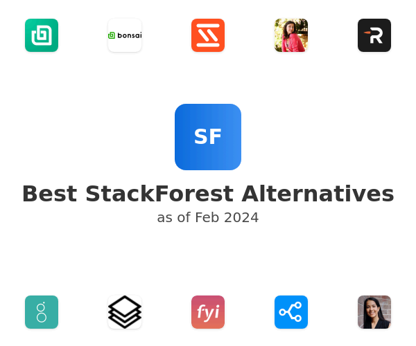 Best StackForest Alternatives