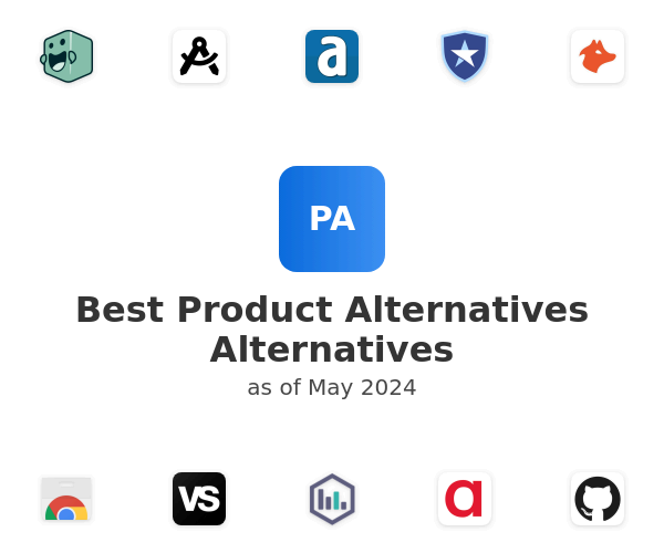 Best Product Alternatives Alternatives