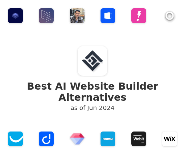 Best AI Website Builder Alternatives