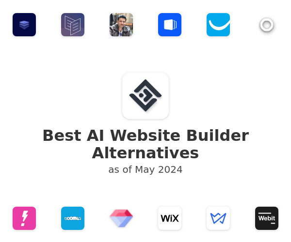 Best AI Website Builder Alternatives