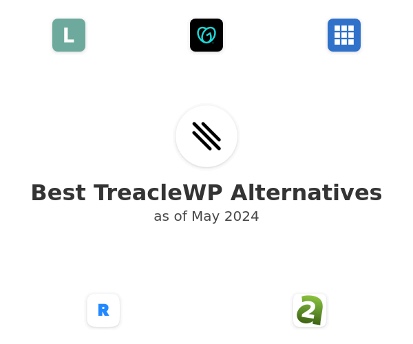 Best TreacleWP Alternatives