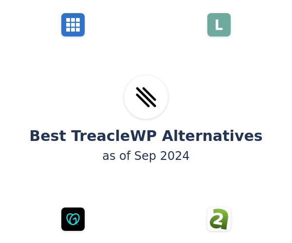 Best TreacleWP Alternatives