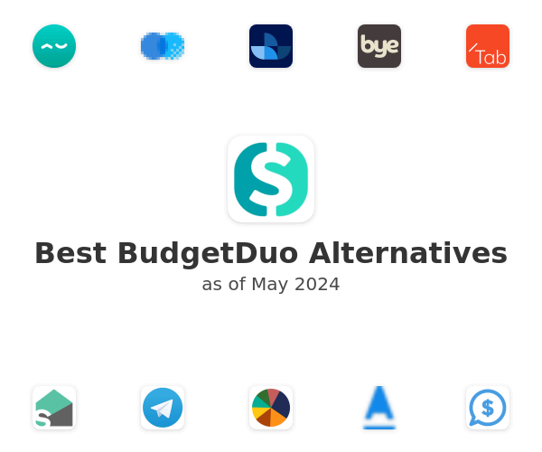 Best BudgetDuo Alternatives