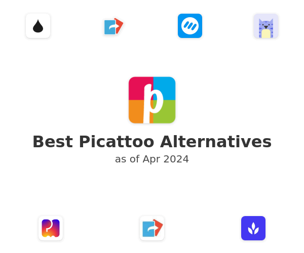Best Picattoo Alternatives