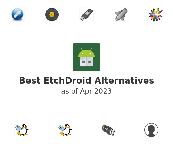 Best EtchDroid Alternatives
