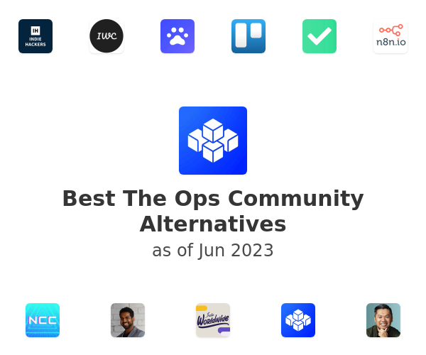 Best The Ops Community Alternatives