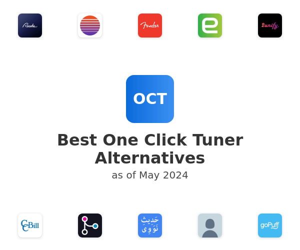 Best One Click Tuner Alternatives