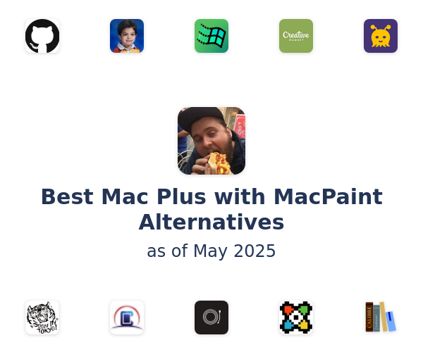 Best Mac Plus with MacPaint Alternatives