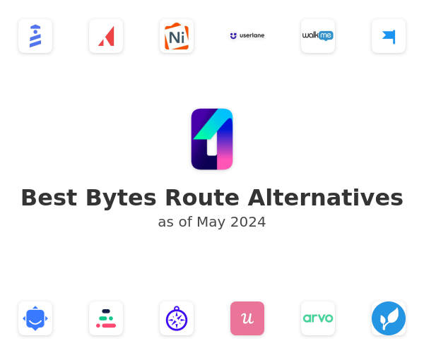 Best Bytes Route Alternatives
