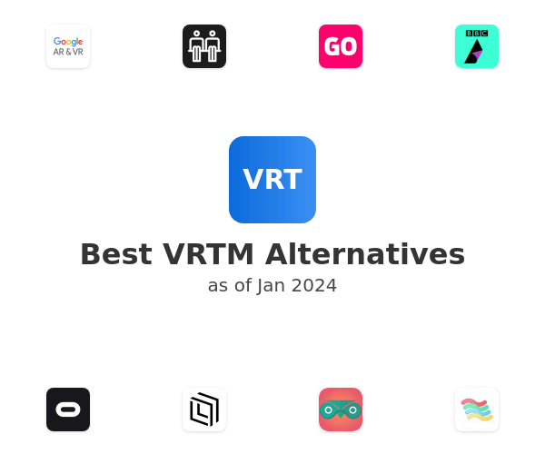 Best VRTM Alternatives