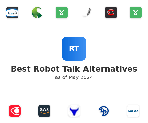 Best Robot Talk Alternatives