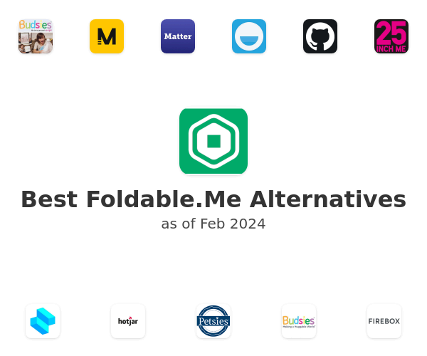 Best Foldable.Me Alternatives
