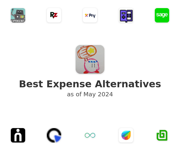 Best Expense Alternatives